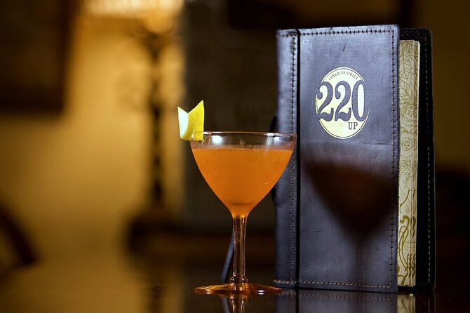 Savannah Cocktail Class in American Prohibition Museum - Accessibility and Requirements
