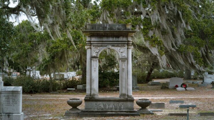 Savannah: Colonial Park Cemetery Guided Tour - Tour Location and Provider