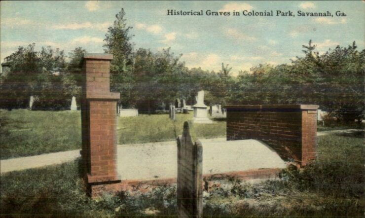 Savannah: Colonial Park Cemetery Guided Tour - Tour Duration and Highlights