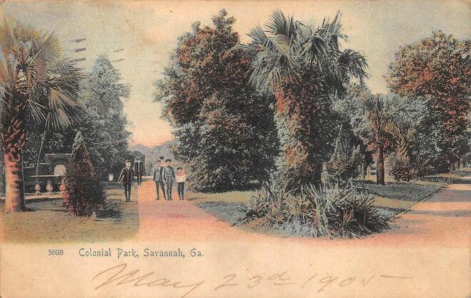 Savannah: Colonial Park Cemetery Guided Tour - Practical Information and Meeting Point