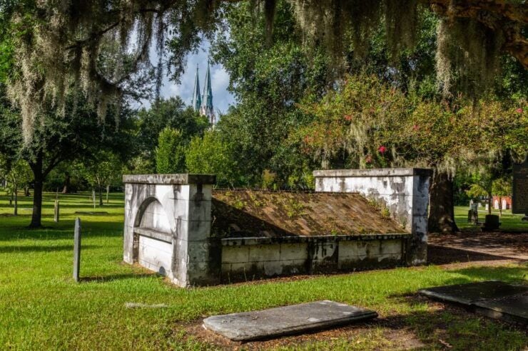 Savannah: Colonial Park Cemetery Guided Walking Tour - Activity Details