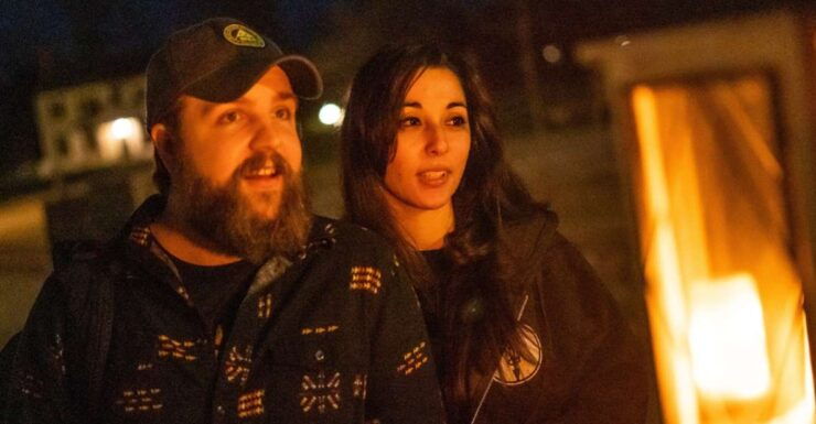 Savannah: Dead of Night Ghost Walking Tour - Tour Experience