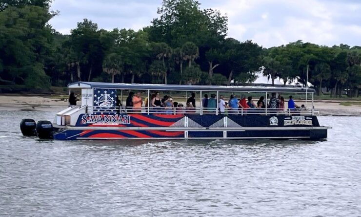 Savannah: Dolphin Spotting and Wildlife Eco Cruise - Wildlife Encounters