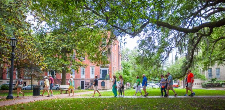 Savannah: Famous and Secret East Side/Port City Food Tour - Tour Details