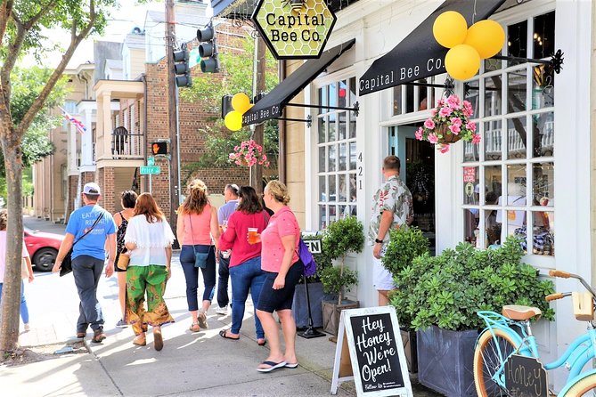 Savannah First Squares Culinary & Cultural Walking Food Tour - Tour Logistics and Cancellation Policy