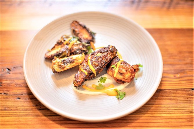 Savannah First Squares Culinary & Cultural Walking Food Tour - Positive and Negative Reviews