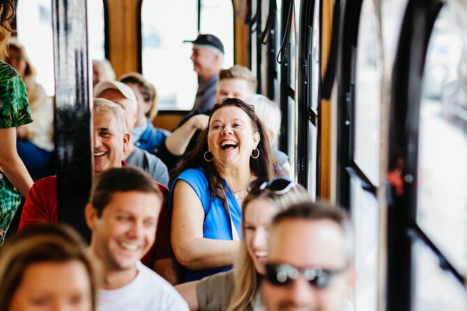 Savannah for Morons" Comedy Trolley Tour - Directions