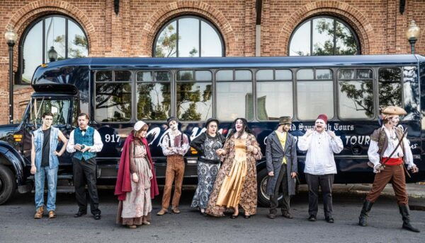 Savannah: Full Admission Tour Pass for 15 Tours - Date Selection and Availability