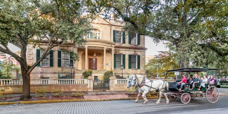 Savannah: Full Admission Tour Pass for 30+ Tours - Good To Know