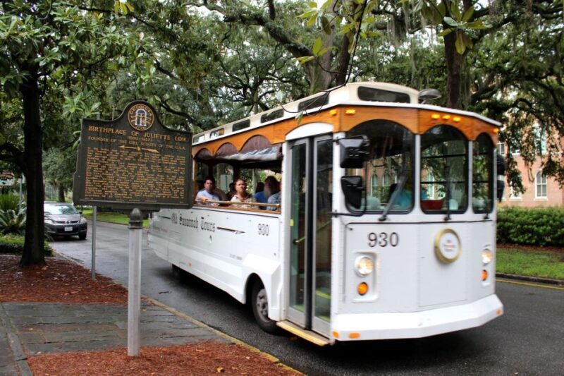 Savannah: Full Admission Tour Pass for 30+ Tours - The Practicalities