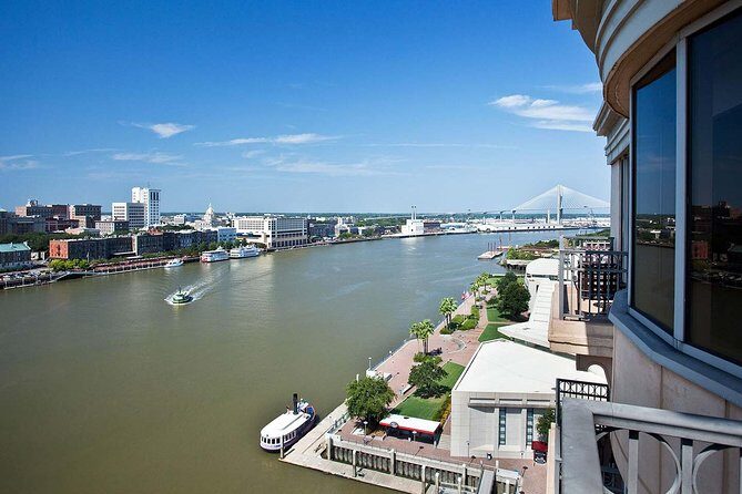 Savannah Georgia Port Tour - The Itinerary Breakdown: What You Can Expect