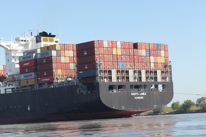 Savannah Georgia Port Tour - What’s Included and What Not