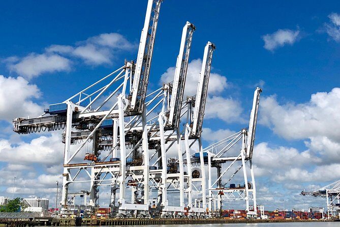 Savannah Georgia Port Tour - Practical Details: Meeting, Duration, and Accessibility