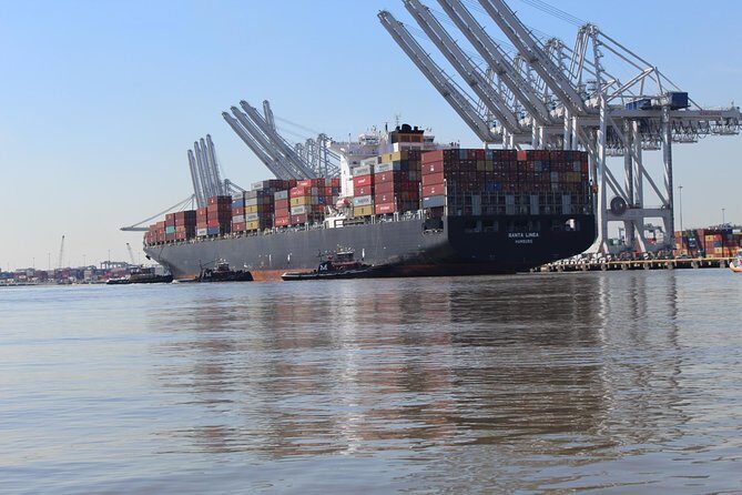 Savannah Georgia Port Tour - Authentic Experiences and Unique Insights