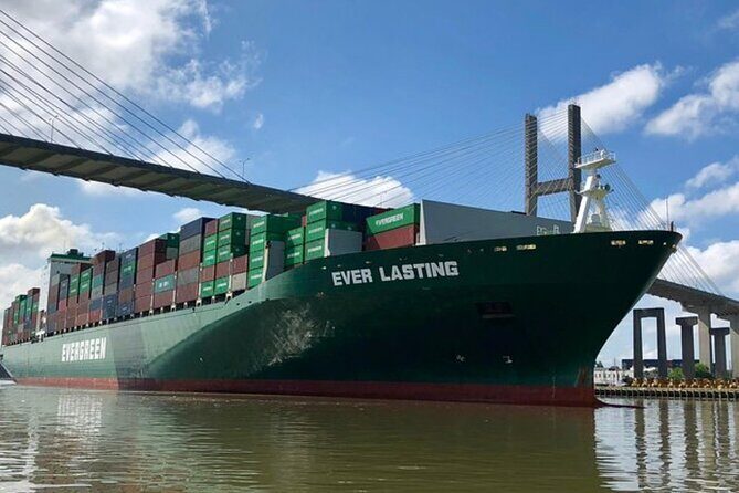 Savannah Georgia Port Tour - Who Will Love This Tour?