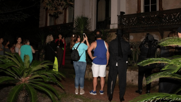 Savannah: Ghost & Graveyard Walking Tour With Local Guide - Customer Feedback