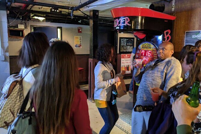 Savannah Ghosts, Voodoo, Murder & Mystery Pub Crawl - Good To Know