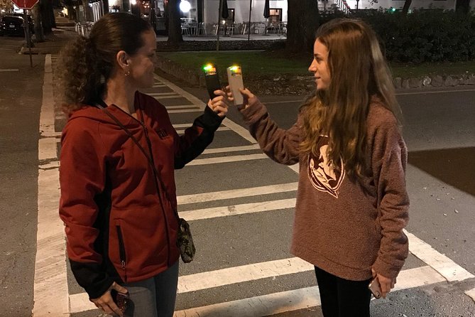 Savannah Ghostwalker Tour and Ghost Hunt - Meeting and Logistics