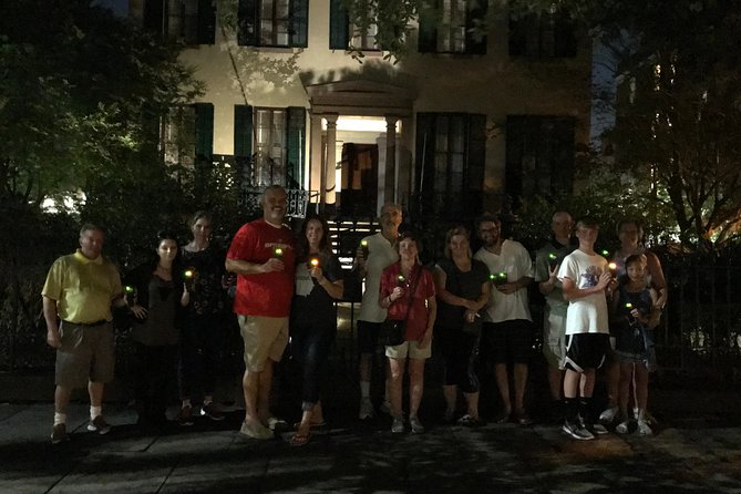 Savannah Ghostwalker Tour and Ghost Hunt - Cancellation Policy