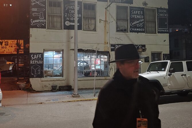 Savannah Ghostwalker Tour and Ghost Hunt - Ghost Hunting Equipment