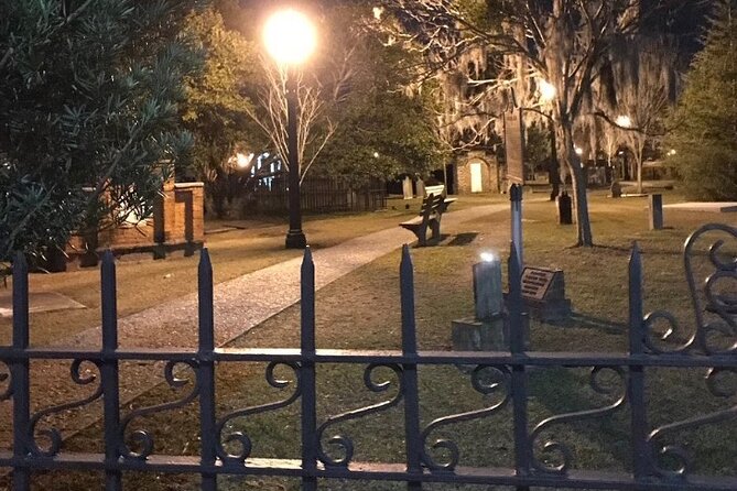 Savannah Ghostwalker Tour and Ghost Hunt - Viator Help Center and Booking Information