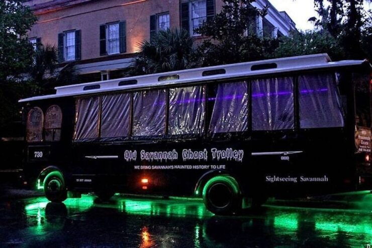 Savannah: Grave Encounters Ghost Tour With Cellar and Dinner - Good To Know