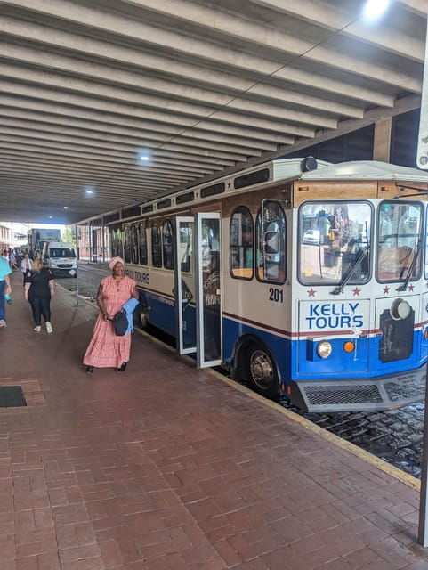 Savannah: Gullah Geechee Tour and Lunch - Iconic Sights of Savannah