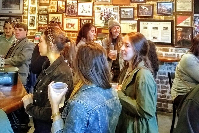Savannah Happy Hour and History Walking Tour - Tour Highlights