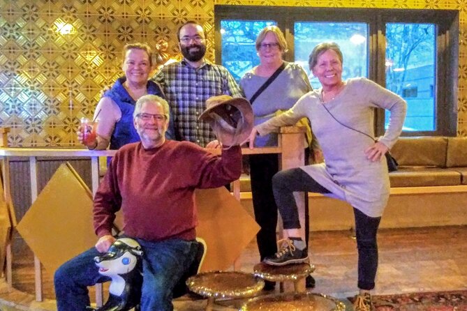 Savannah Happy Hour and History Walking Tour - Pub Exploration