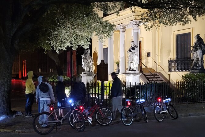 Savannah Haunted Bike Tour (Ghost Tour) - Reviews of the Savannah Haunted Bike Tour