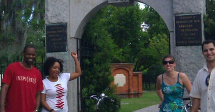 Savannah: Haunted Bike Tour - Booking Details for the Haunted Bike Tour