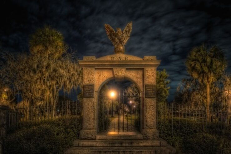 Savannah: Haunted Pub Crawl - Booking Details