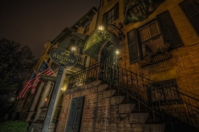 Savannah Haunted Pub Crawl Walking Tour - Minimum Travelers