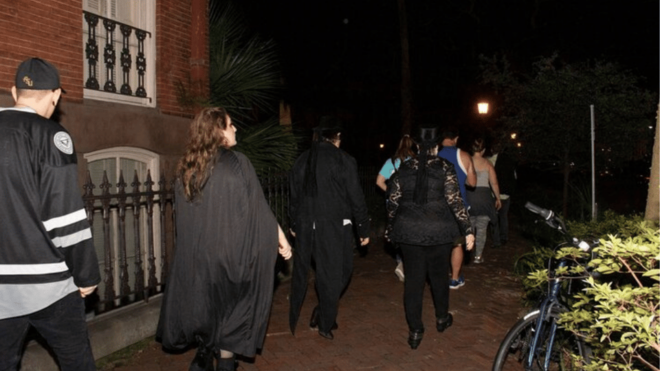 Savannah Haunted Pub Crawl-Walking Tour Historic District - Customer Feedback and Ratings
