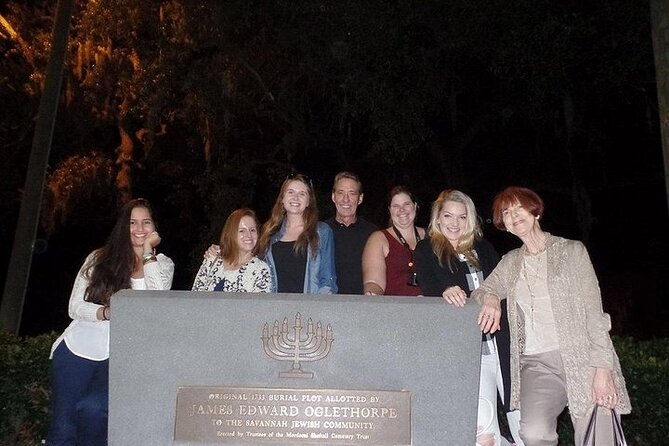 Savannah Hauntings Tour - Tour Details