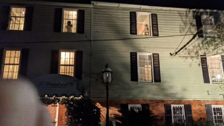 Savannah: Haunts and Horror - The Hell Cat Ghost Tour - Booking Information