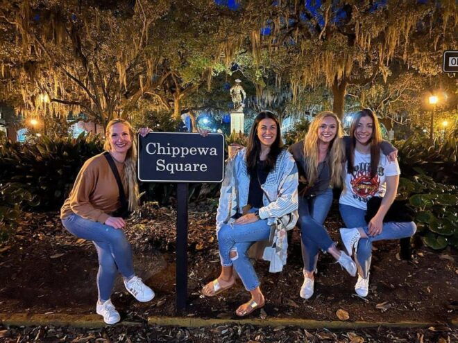 Savannah: Haunts and Horror - The Hell Cat Ghost Tour - Guides and History