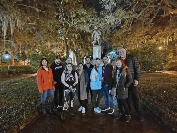 Savannah: Haunts and Horror - The Hell Cat Ghost Tour - Age Requirement