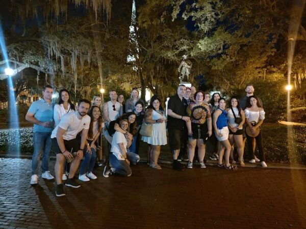 Savannah: Haunts and Horror - The Hell Cat Ghost Tour - Expert Tour Leaders