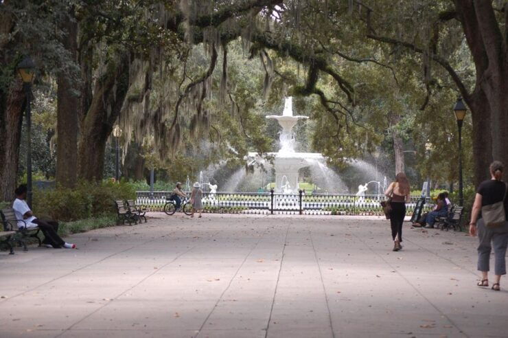 Savannah: Heart of Savannah Walking Tour - Tour Highlights