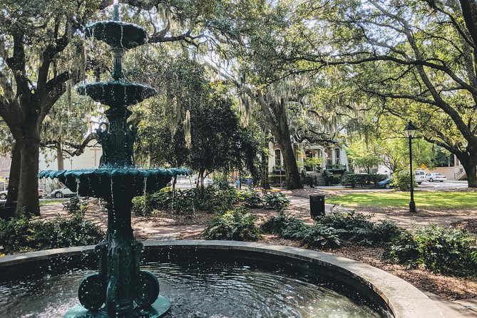 Savannah Historic District & Islands Private Guided Tour - Tour Overview and Itinerary