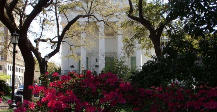 Savannah: Historic District Overview on Foot - Small Group Experience Highlights