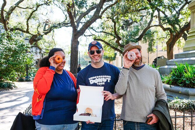 Savannah Historic Downtown Donuts and Sweet Treats Tour - Who Will Love This Tour?