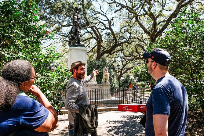 Savannah Historic Downtown Donuts and Sweet Treats Tour - Final Thoughts