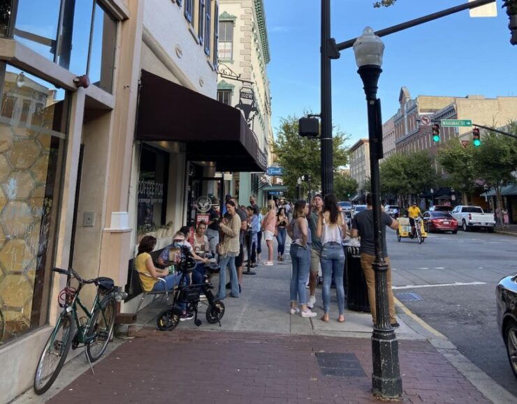 Savannah: Historic Drinks in a Historic City - Savannahs Rich Drink Heritage