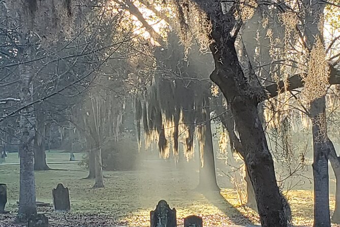 Savannah History and Haunts Candlelit Ghost Walking Tour - Competitive Pricing