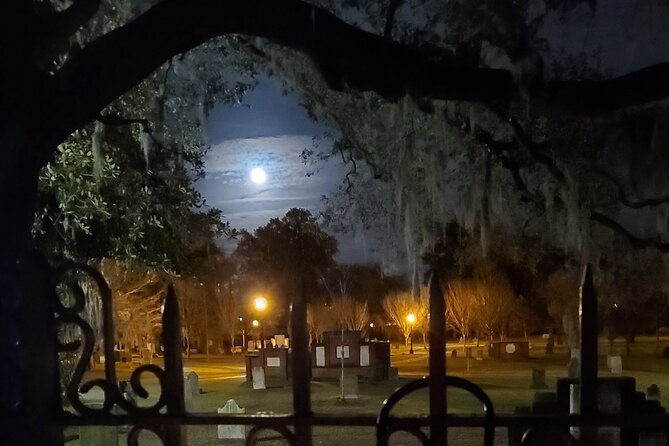 Savannah History and Haunts Candlelit Ghost Walking Tour - Affordable Option