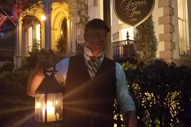 Savannah History and Haunts Candlelit Ghost Walking Tour - Flexible Booking Options