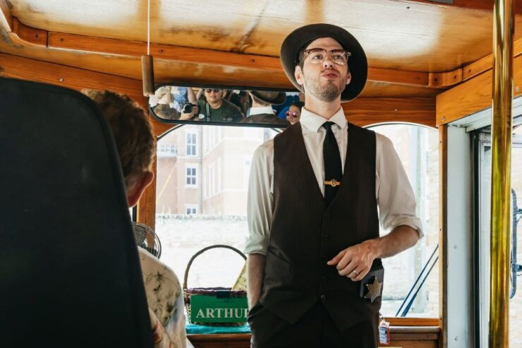 Savannah: History and Sightseeing Trolley Tour - Cancellation Policy