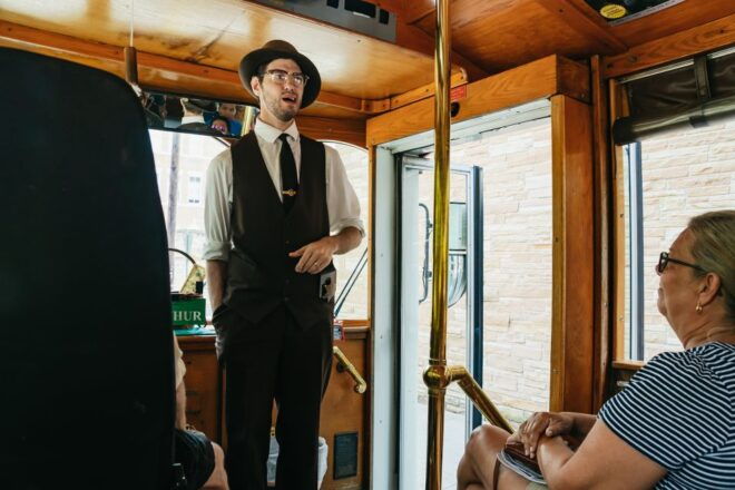 Savannah: History and Sightseeing Trolley Tour - Customer Reviews